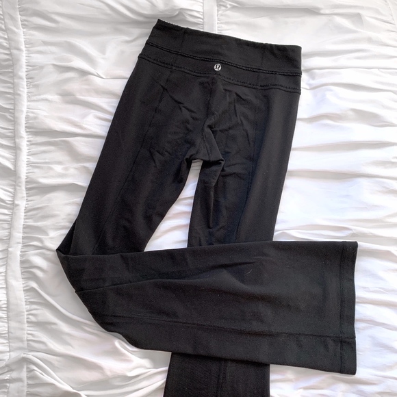 lululemon athletica Pants - Lululemon Groove Pant | Size 2